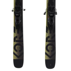 163cm Head Kore 93 22/23 + Tyrolia SP10 Bindings - USED -The Ski Equip Shop headKore93 163