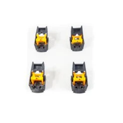 Naxo AT Binding Spare Parts - NX01, NX22 - USED -The Ski Equip Shop naxo batch 4
