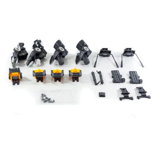 Naxo AT Binding Spare Parts - NX01, NX22 - USED - Image 3