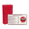 One Ball Jay 4WD Wax - Warm Snowboard Wax - 750g -The Ski Equip Shop obj bulk wax 4wd warm red