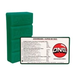 One Ball Jay Eco Leaf Universal Wax - 750g