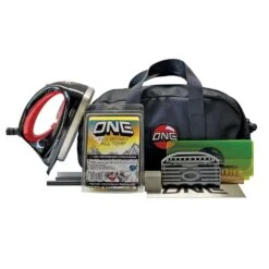 OneBall Jay Supremely Hot Snowboard & Ski Tuning Kit