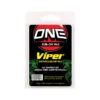 One MFG Viper Rub-On All-Temp Mineral Speed Additive Wax -The Ski Equip Shop obj wax viper rubon 65g
