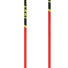 Leki Racing Kids Ski Poles Red Yellow & Black - DISCONTINUED -The Ski Equip Shop racingkids