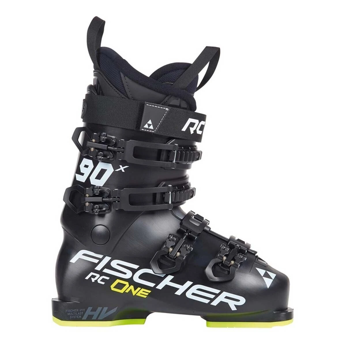 Fischer RC One X 90 Alpine Ski Boot | 2023 3 Fischer RC One X 90 Alpine Ski Boot | 2023