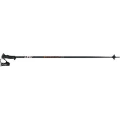 Leki Stella S Alpine Ski Poles - White/Black Or Black/Coral - DISCONTINUED -The Ski Equip Shop stella s leki 162917