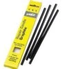 Toko Repair Candle - Black P-tex - 6mm - 5543042 -The Ski Equip Shop toko repair candle black