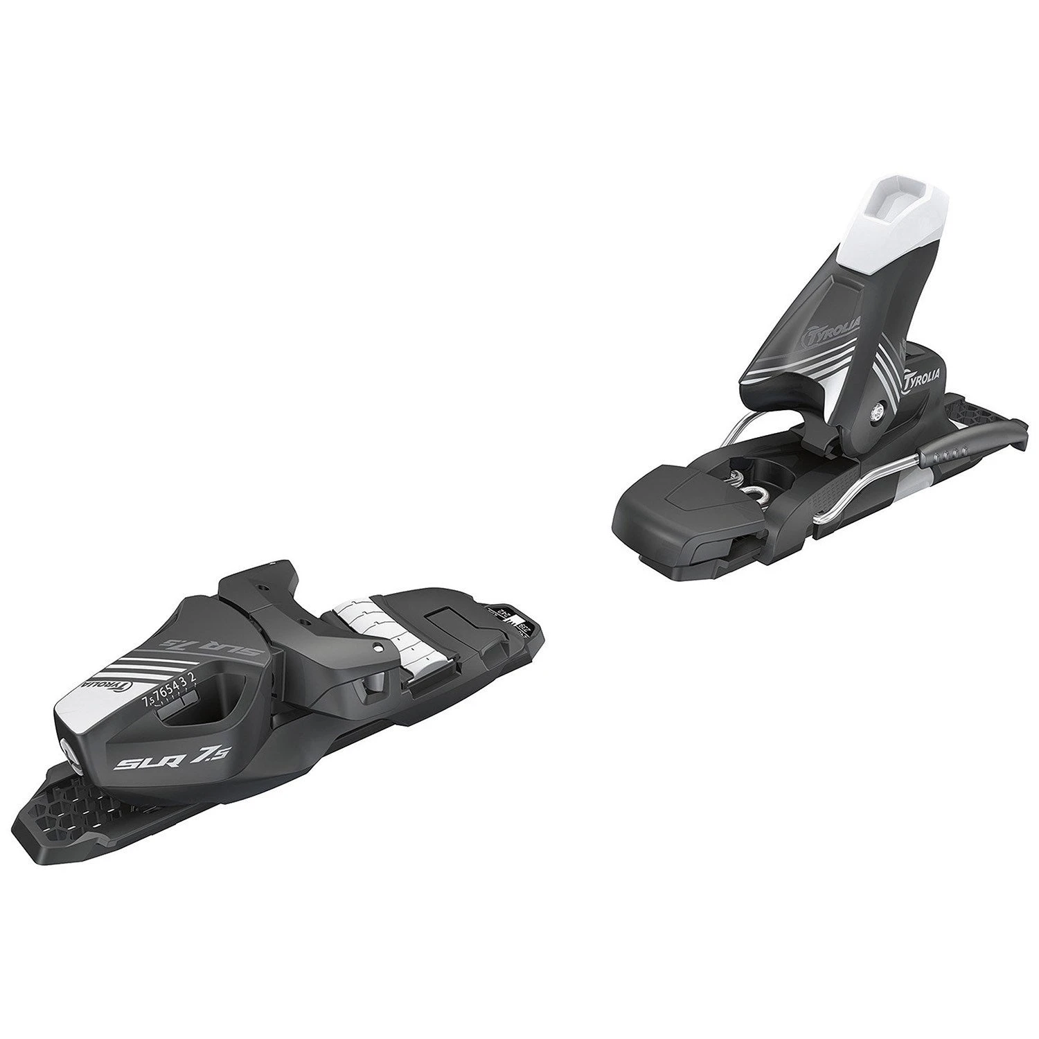 Tyrolia SLR 7.5 AC Junior Alpine Ski Binding 3 Tyrolia SLR 7.5 AC Junior Alpine Ski Binding