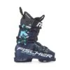 Fischer RC4 The Curv 105 Vacuum Walk Women's Ski Boots - Blue | 21/22 -The Ski Equip Shop u15120 rc4 the curv gt 105 blue 01