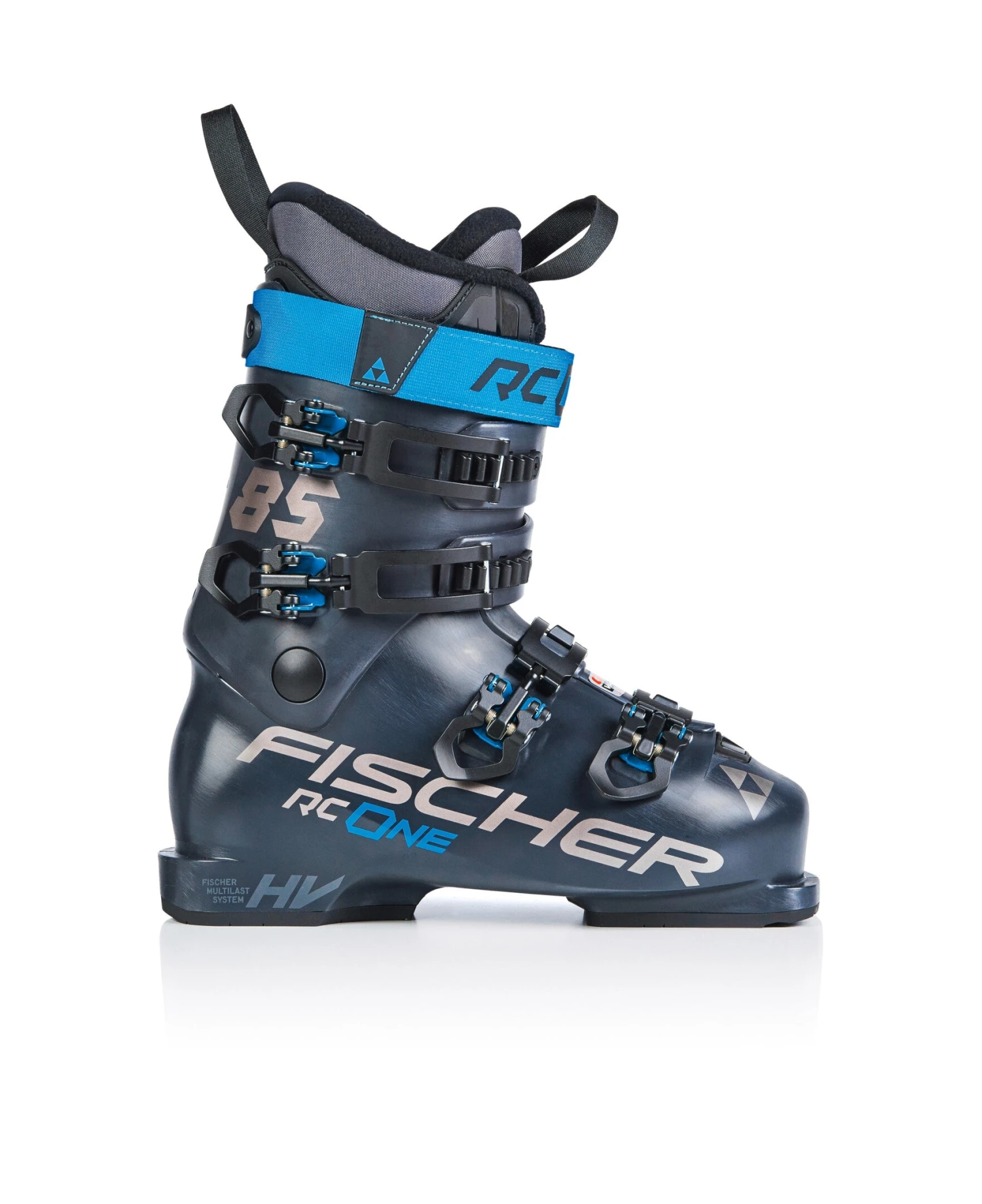 Fischer Women's RC One 85 Ws Ski Boot - 22/23 3 Fischer Women's RC One 85 Ws Ski Boot - 22/23