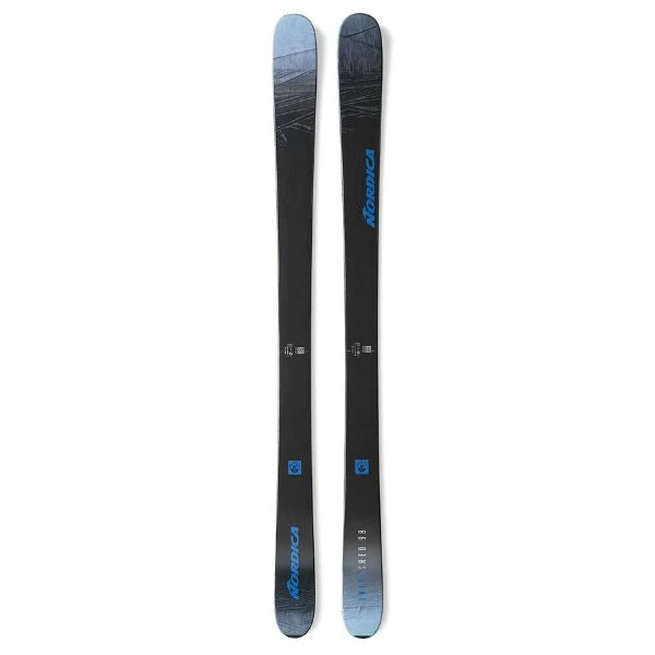 Nordica Unleashed 98 All Mountain Freeride Skis - 2023 3 Nordica Unleashed 98 All Mountain Freeride Skis - 2023