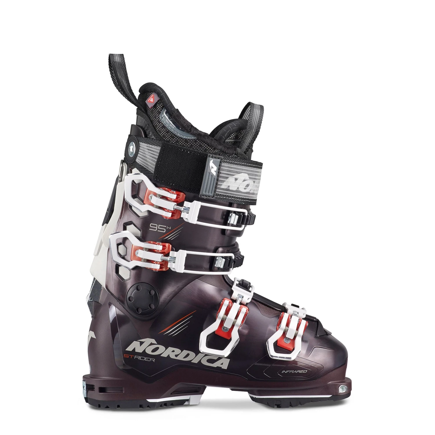 Nordica Strider 95W DYN Freeride Touring Ski Boots - 2023 3 Nordica Strider 95W DYN Freeride Touring Ski Boots - 2023