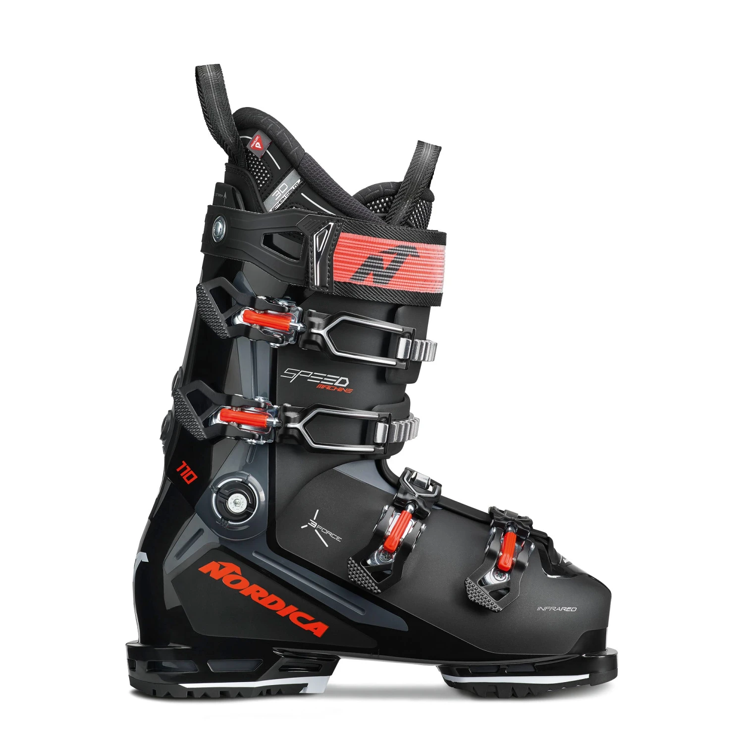 Nordica SpeedMachine 3 110 Performance Ski Boots - 2023 3 Nordica SpeedMachine 3 110 Performance Ski Boots - 2023