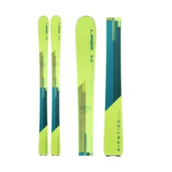 Elan Ripstick 86 T Youth Freeride Powder Skis - 2022
