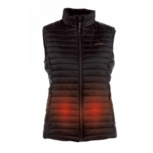 Therm-ic Heated Vest For Women With Updated USB - 22/23 - Image 2