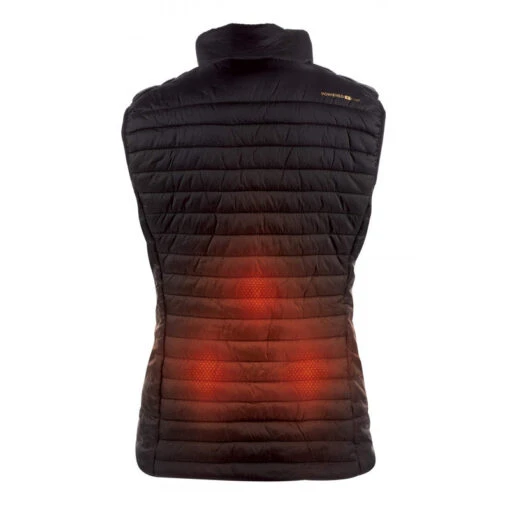 Therm-ic Heated Vest For Women With Updated USB - 22/23 - Image 3
