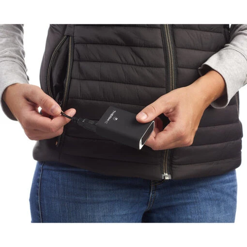 Therm-ic Heated Vest For Women - Image 2